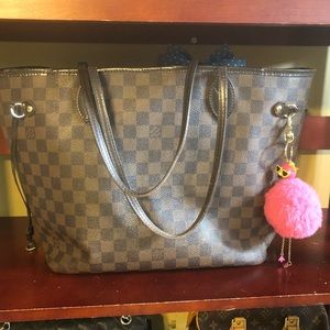 Louis vuitton neverfull mm